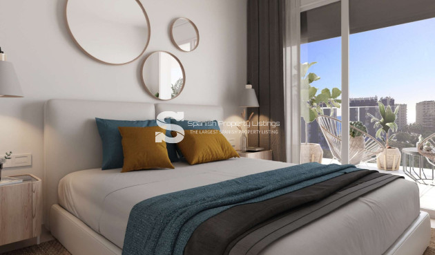 Obra nueva - Apartment - Torrevieja