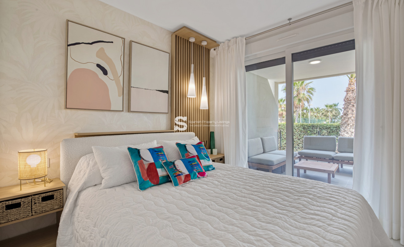 New Build - Apartment - Torrevieja