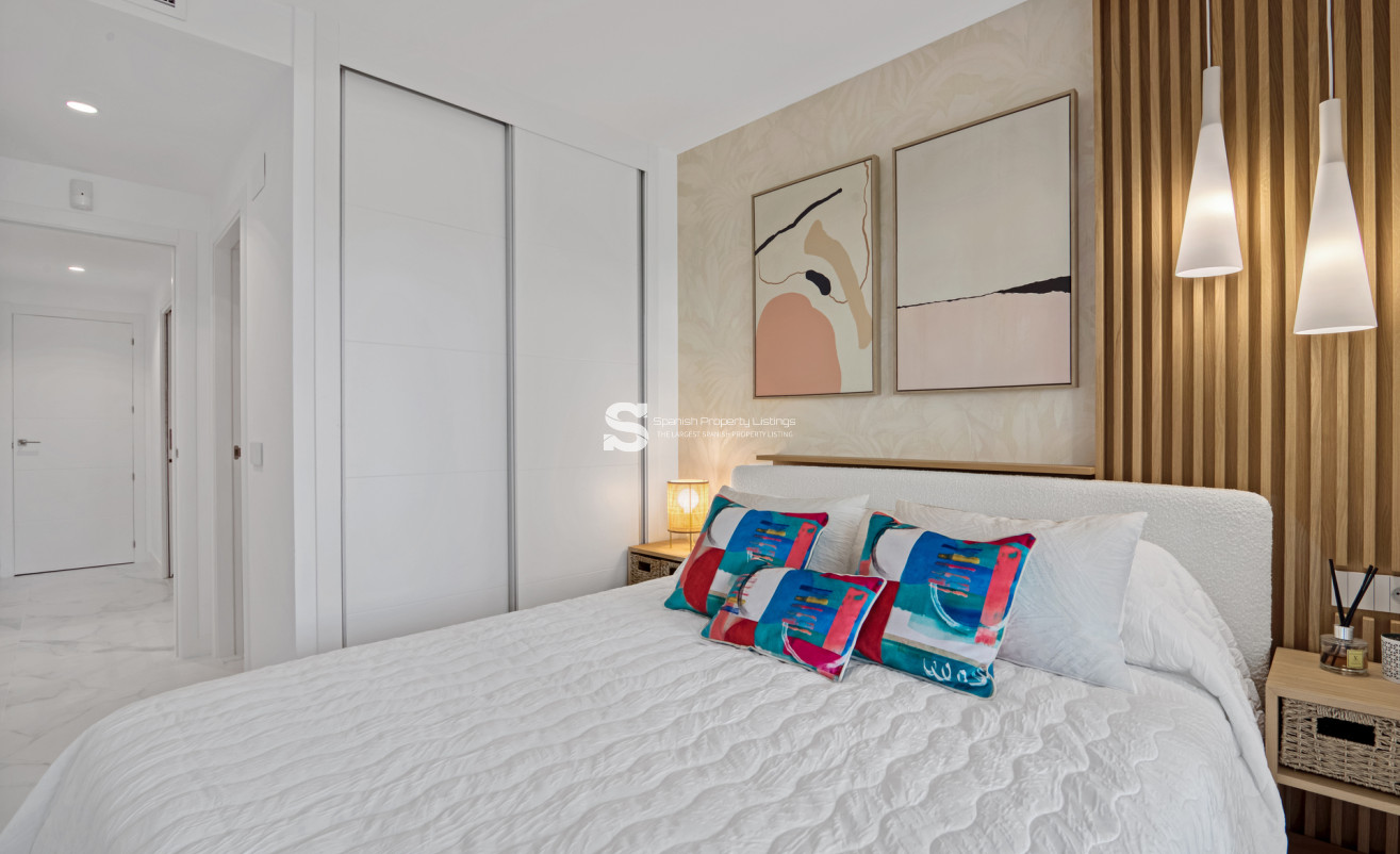 New Build - Apartment - Torrevieja