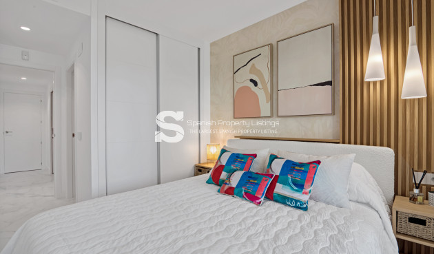 Obra nueva - Apartment - Torrevieja