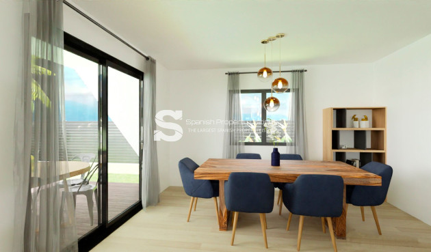 Obra nueva - detached - Hondón de las Nieves