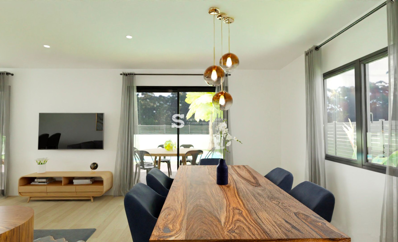 Obra nueva - detached - Hondón de las Nieves