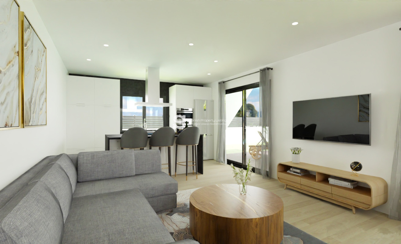 Obra nueva - detached - Hondón de las Nieves