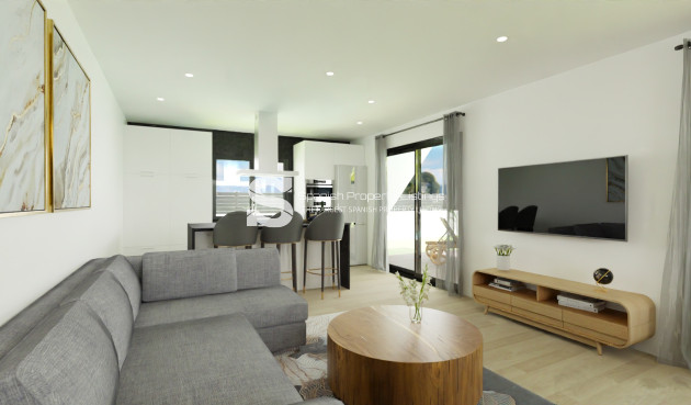 Obra nueva - detached - Hondón de las Nieves