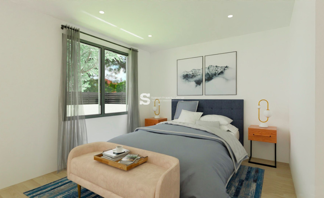 Obra nueva - detached - Hondón de las Nieves