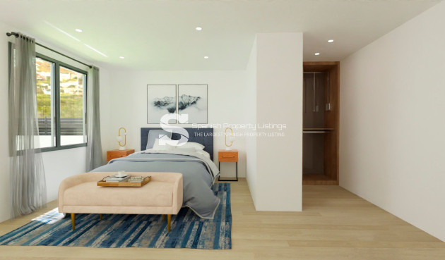 Obra nueva - detached - Hondón de las Nieves