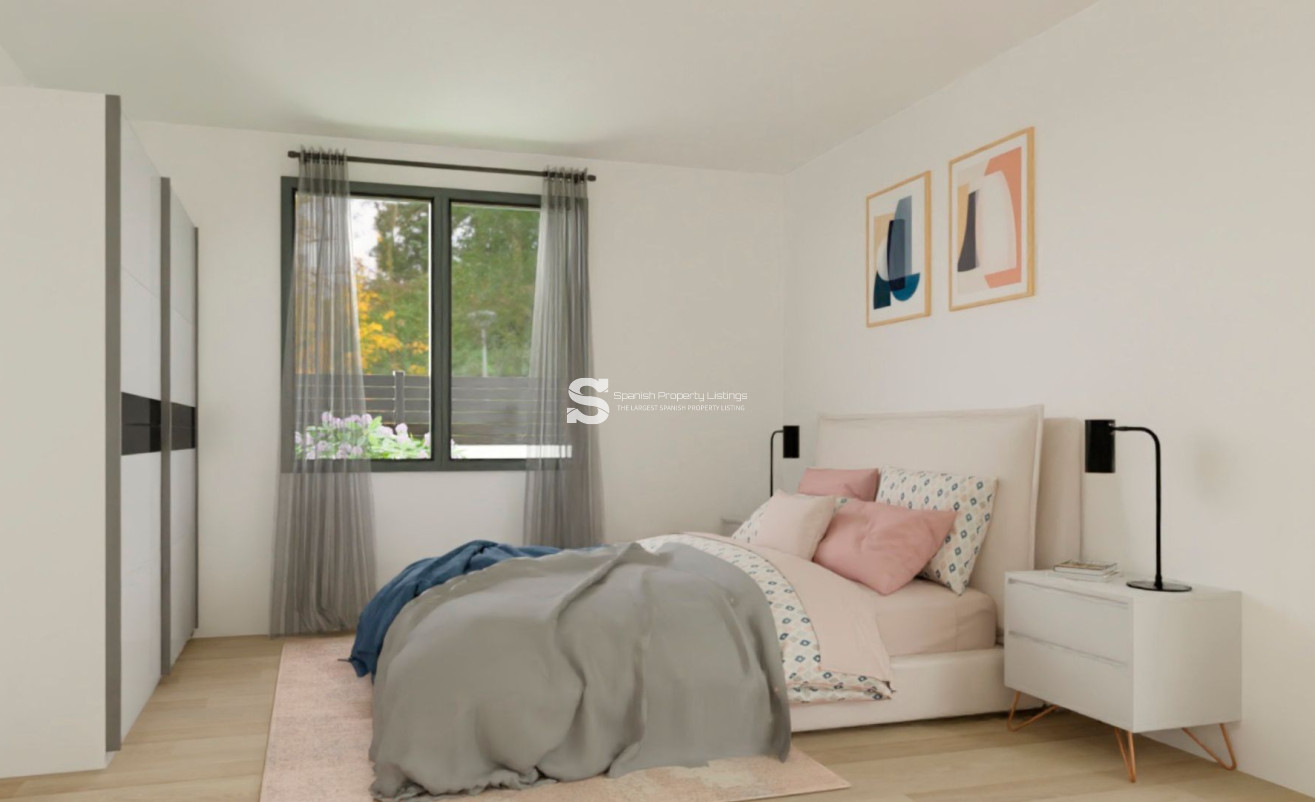 Obra nueva - detached - Hondón de las Nieves