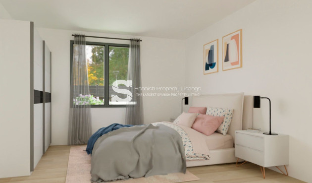 Obra nueva - detached - Hondón de las Nieves