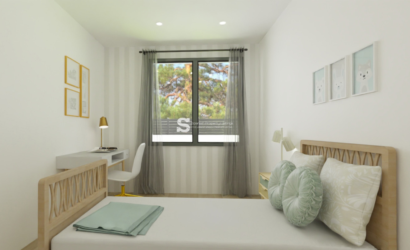 Obra nueva - detached - Hondón de las Nieves