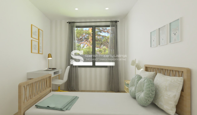 Obra nueva - detached - Hondón de las Nieves