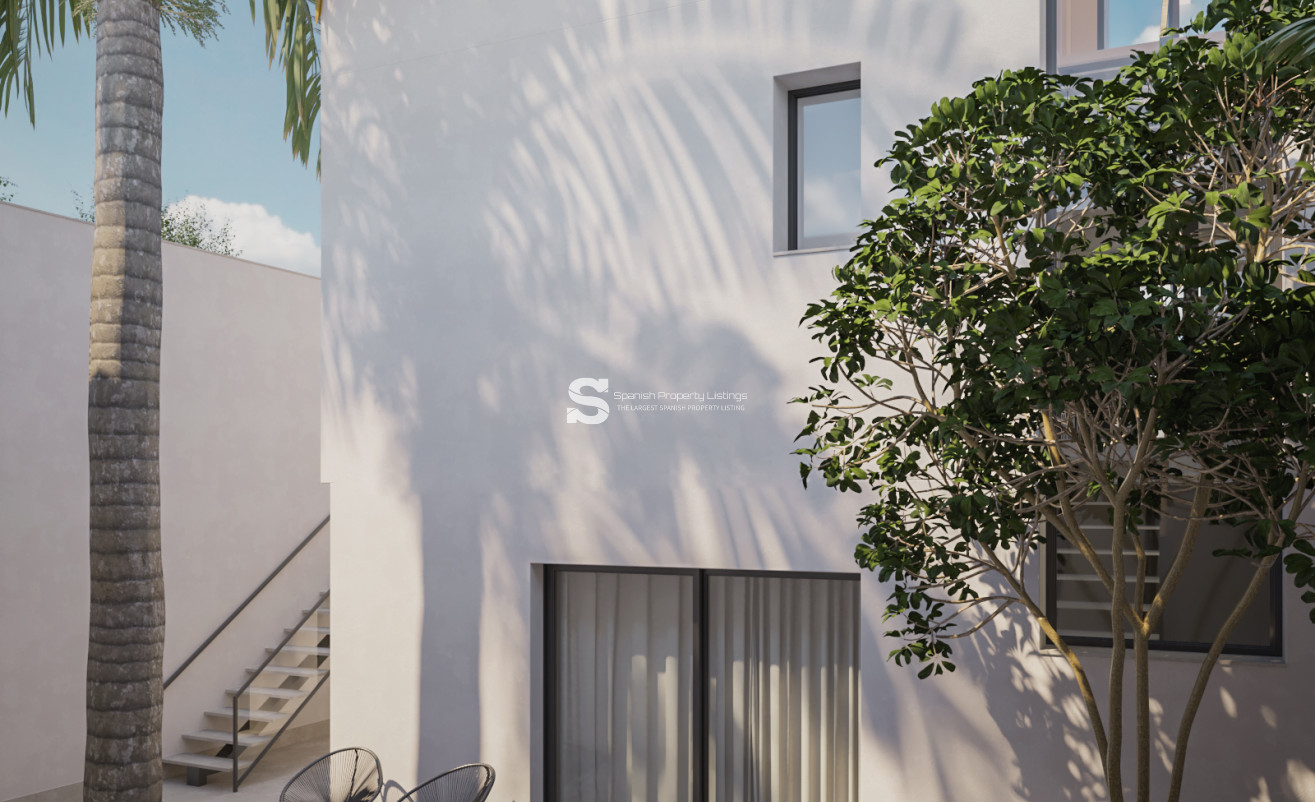 Obra nueva - detached - Pilar de la Horadada