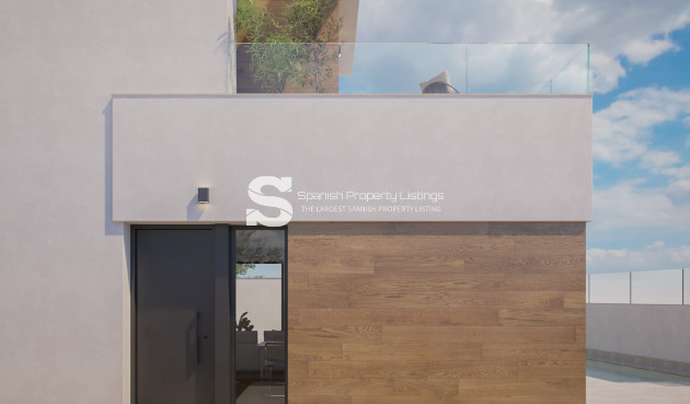 Obra nueva - detached - Pilar de la Horadada