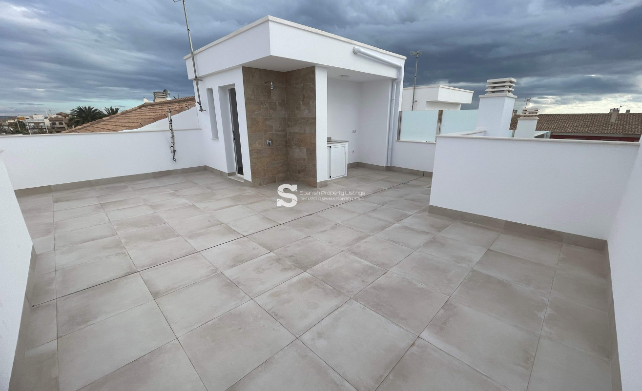 Obra nueva - terraced - San Pedro del Pinatar - San Pedro Del Pinatar