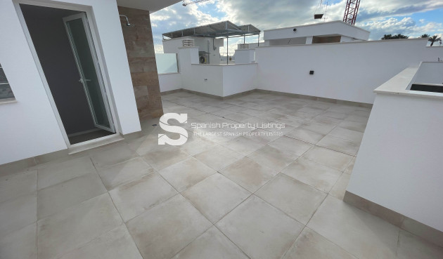 Obra nueva - terraced - San Pedro del Pinatar - San Pedro Del Pinatar