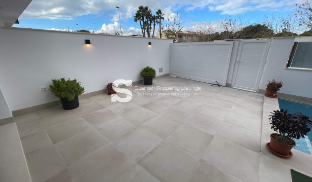 Obra nueva - terraced - San Pedro del Pinatar - San Pedro Del Pinatar