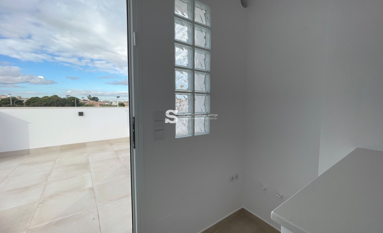 Obra nueva - terraced - San Pedro del Pinatar - San Pedro Del Pinatar