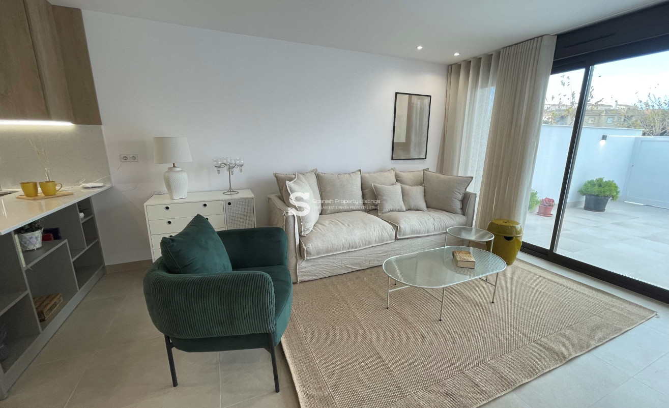 Obra nueva - terraced - San Pedro del Pinatar - San Pedro Del Pinatar