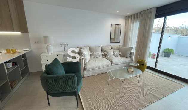 Obra nueva - terraced - San Pedro del Pinatar - San Pedro Del Pinatar