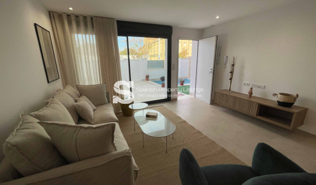 Obra nueva - terraced - San Pedro del Pinatar - San Pedro Del Pinatar