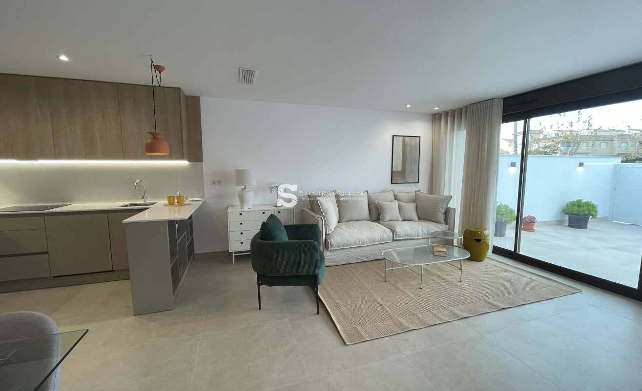 Obra nueva - terraced - San Pedro del Pinatar - San Pedro Del Pinatar