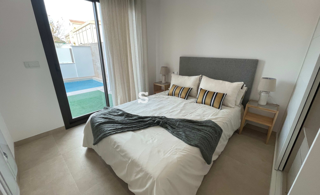 Obra nueva - terraced - San Pedro del Pinatar - San Pedro Del Pinatar