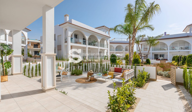 Nouvelle construction - low-bungalow - Ciudad Quesada