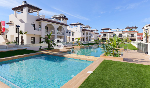 Nouvelle construction - low-bungalow - Ciudad Quesada