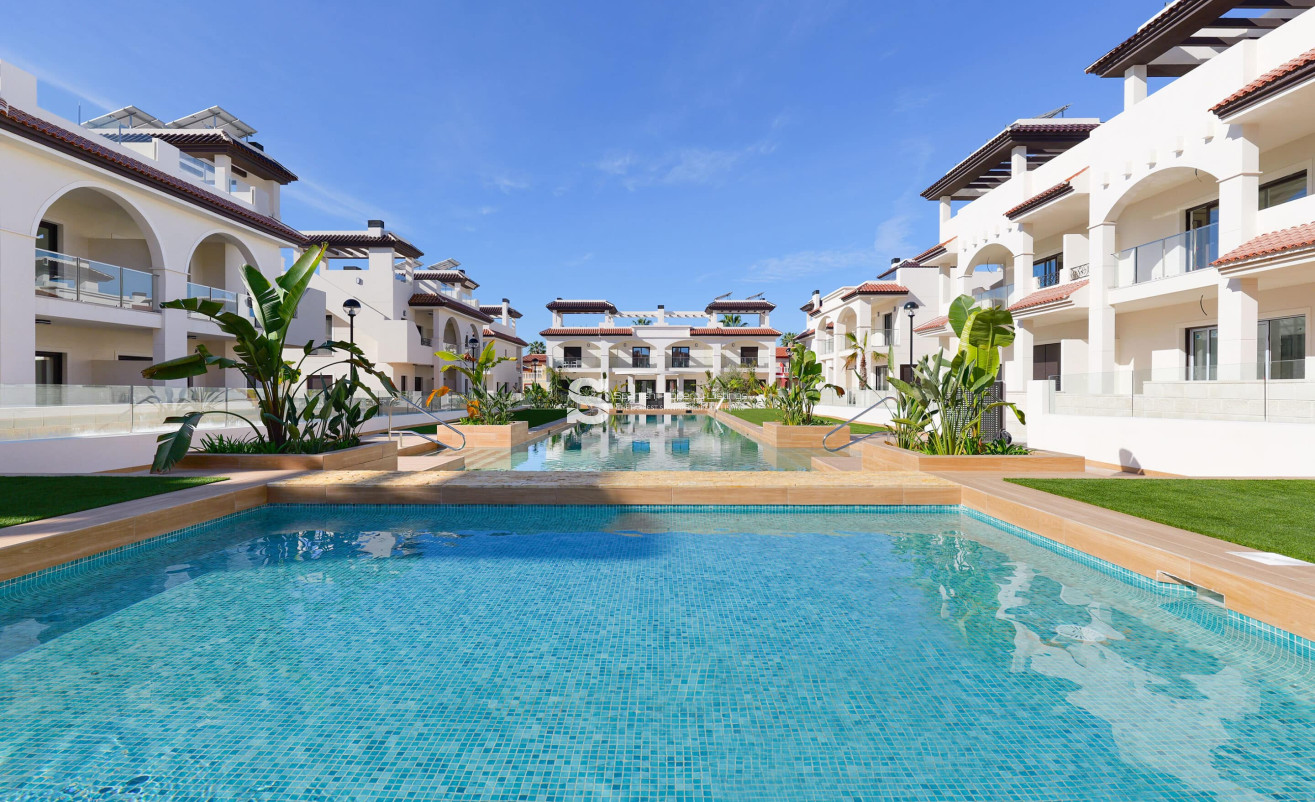 Nouvelle construction - low-bungalow - Ciudad Quesada