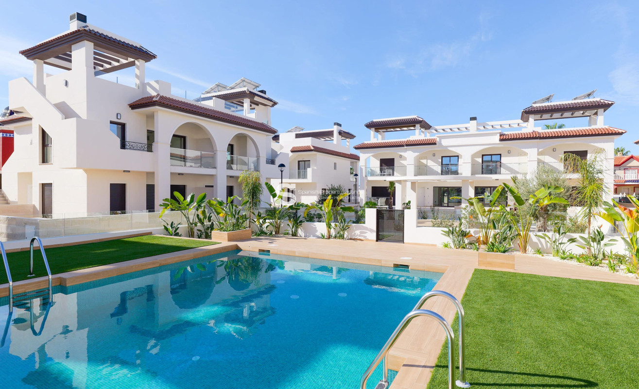 Nouvelle construction - low-bungalow - Ciudad Quesada