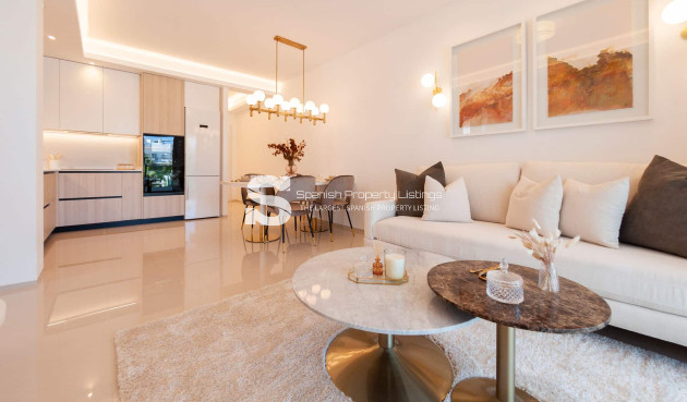 Nouvelle construction - low-bungalow - Ciudad Quesada