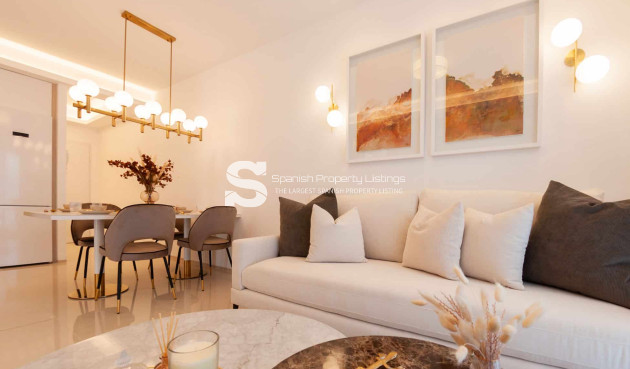 Nouvelle construction - low-bungalow - Ciudad Quesada