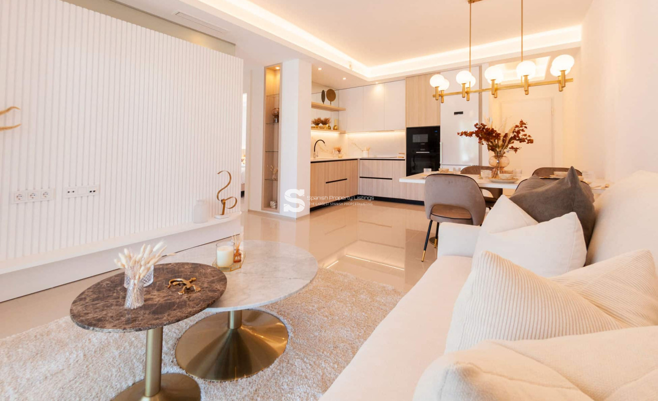 Nouvelle construction - low-bungalow - Ciudad Quesada