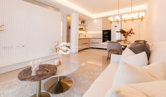 Nouvelle construction - low-bungalow - Ciudad Quesada