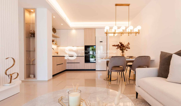 Nouvelle construction - low-bungalow - Ciudad Quesada