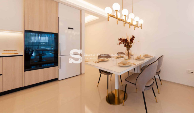 Nouvelle construction - low-bungalow - Ciudad Quesada