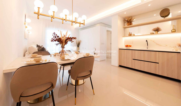 Nouvelle construction - low-bungalow - Ciudad Quesada