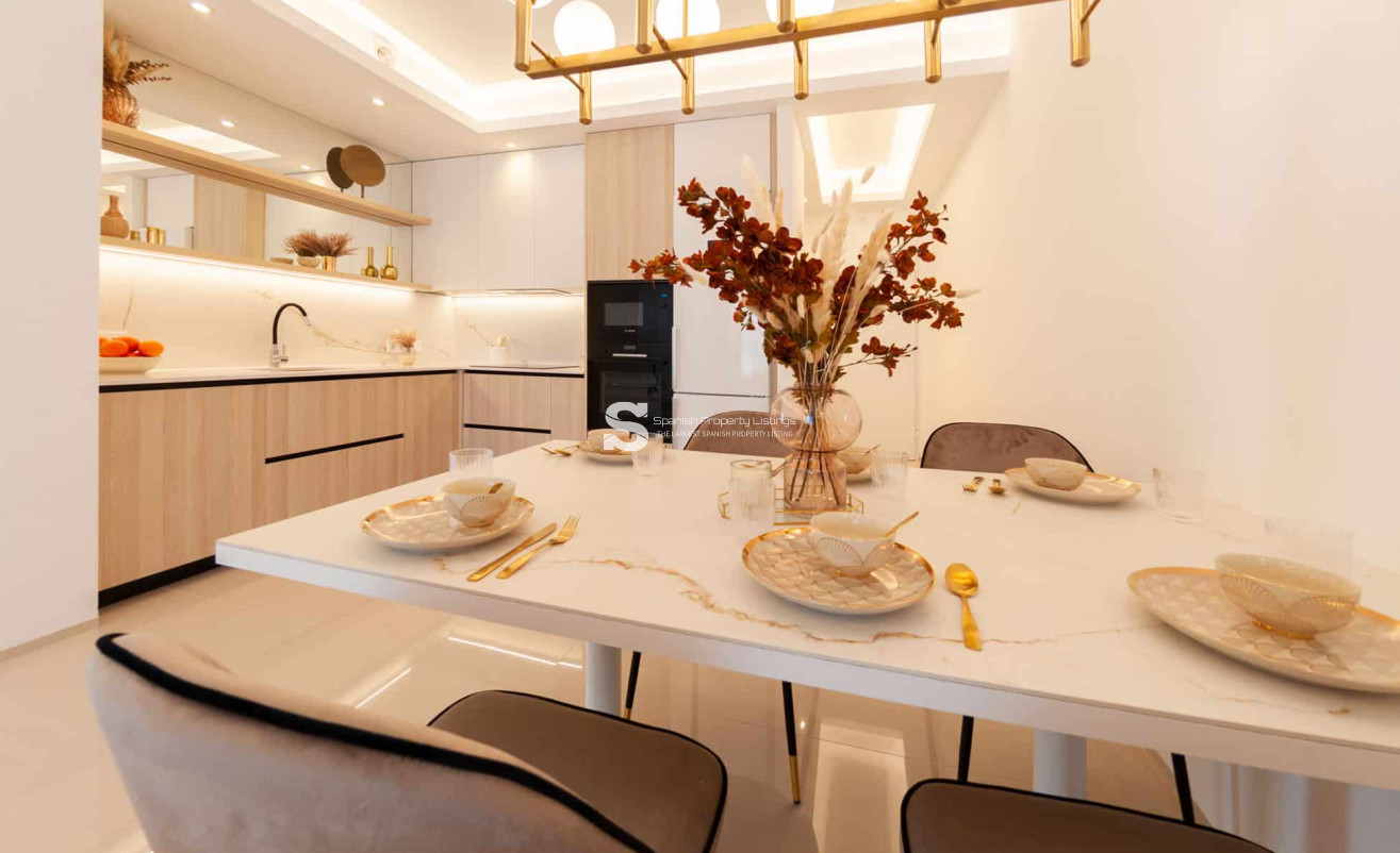 Nouvelle construction - low-bungalow - Ciudad Quesada