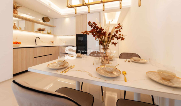 Nouvelle construction - low-bungalow - Ciudad Quesada