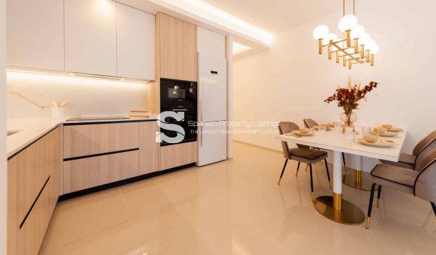 Nouvelle construction - low-bungalow - Ciudad Quesada