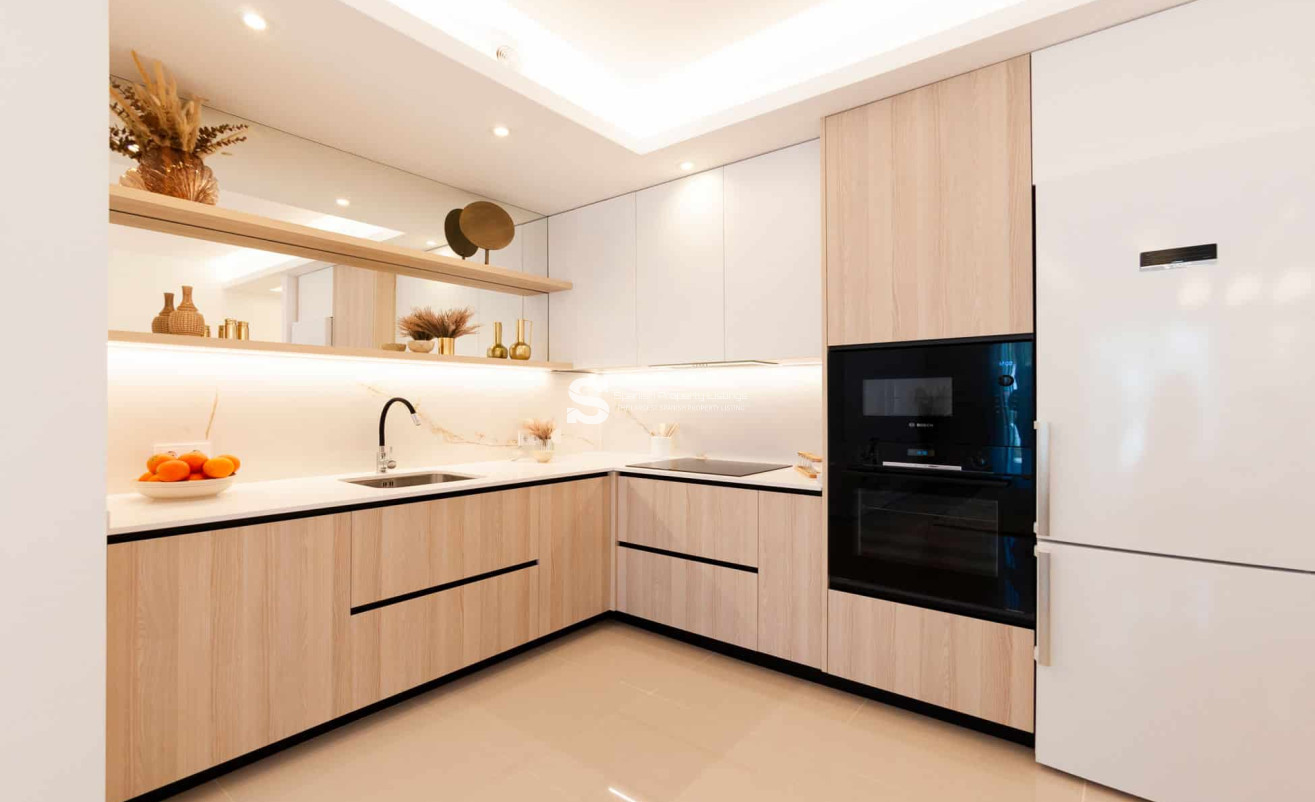 Nouvelle construction - low-bungalow - Ciudad Quesada