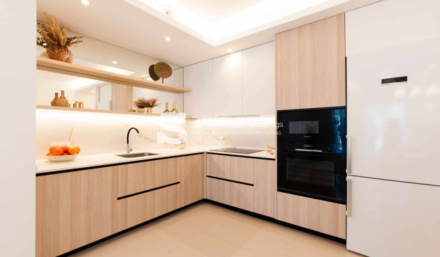 Nouvelle construction - low-bungalow - Ciudad Quesada