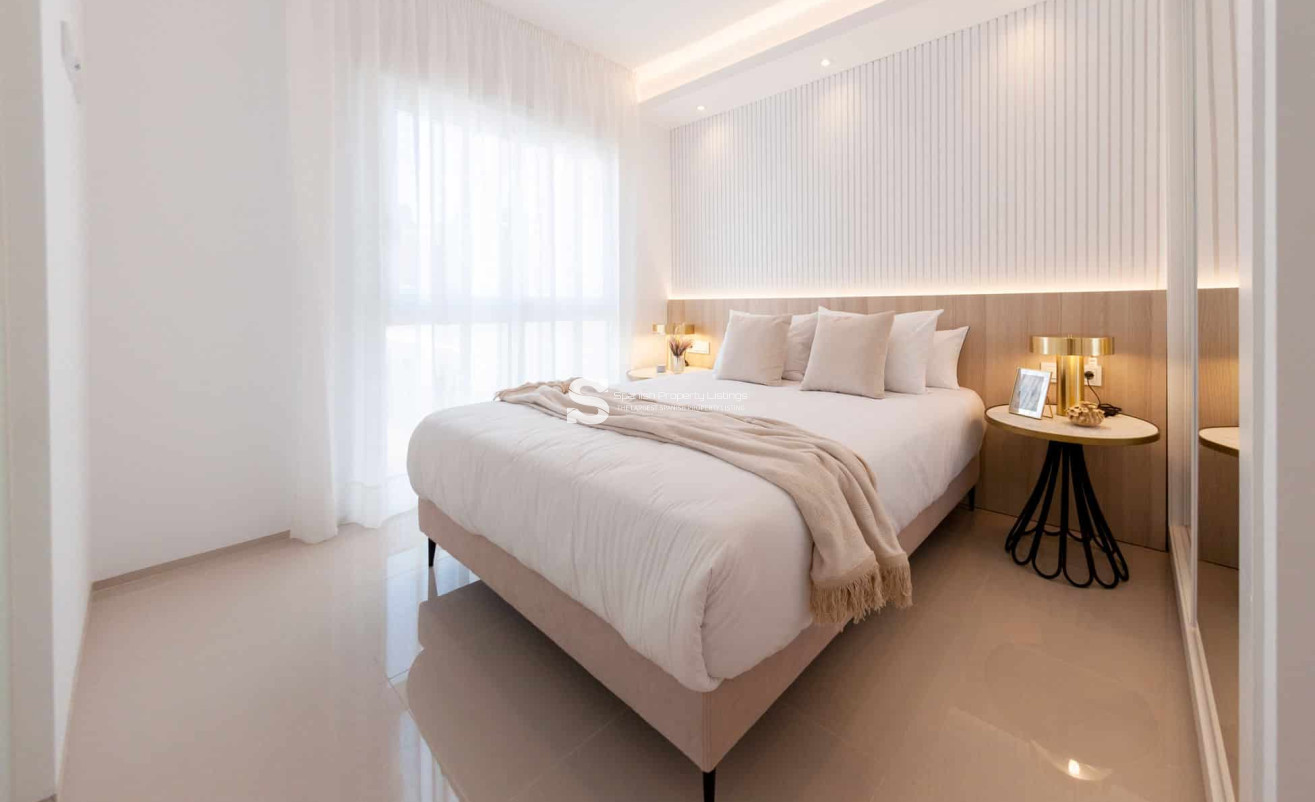 Nouvelle construction - low-bungalow - Ciudad Quesada