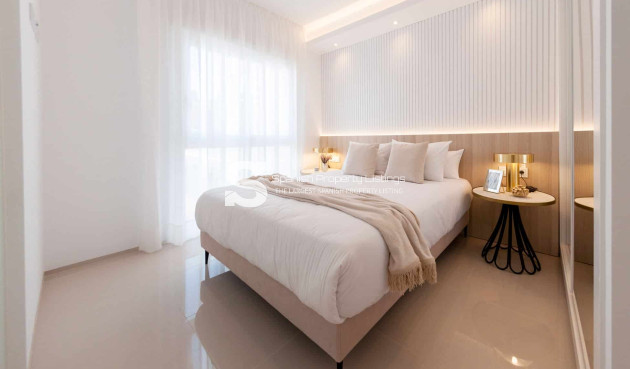 Nouvelle construction - low-bungalow - Ciudad Quesada