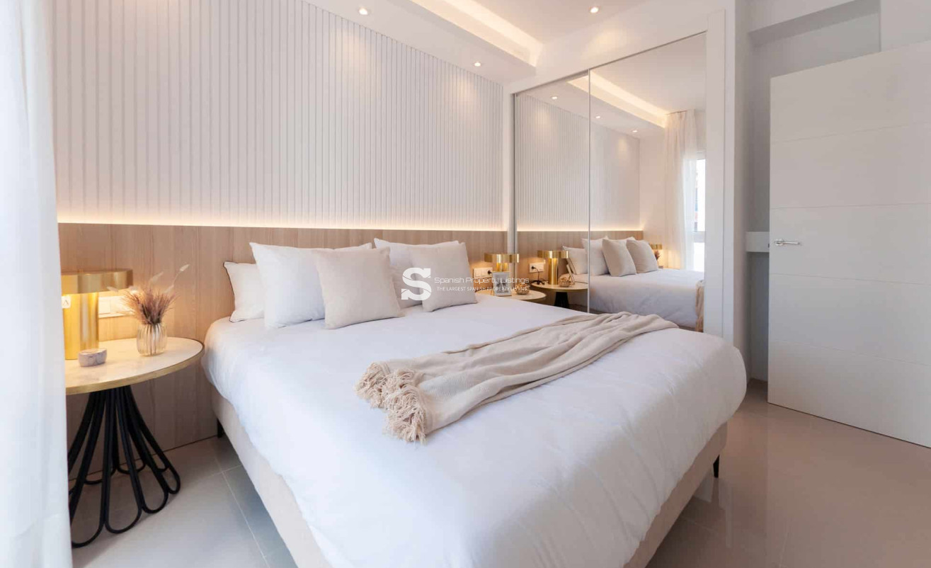 Nouvelle construction - low-bungalow - Ciudad Quesada