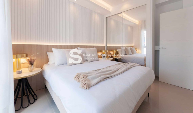 Nouvelle construction - low-bungalow - Ciudad Quesada