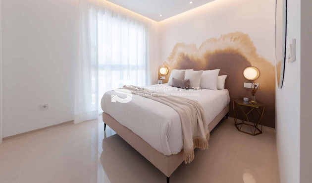 Nouvelle construction - low-bungalow - Ciudad Quesada