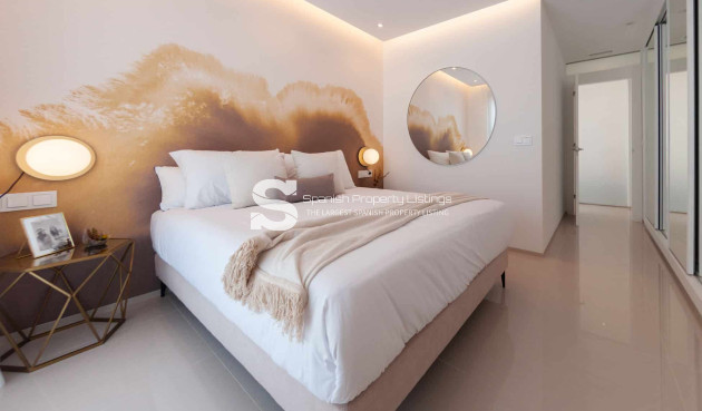 Nouvelle construction - low-bungalow - Ciudad Quesada