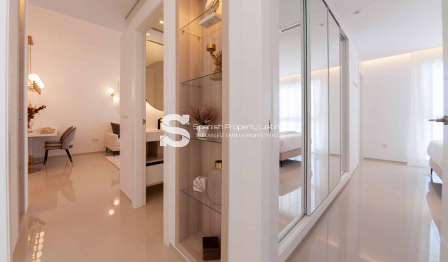 Nouvelle construction - low-bungalow - Ciudad Quesada