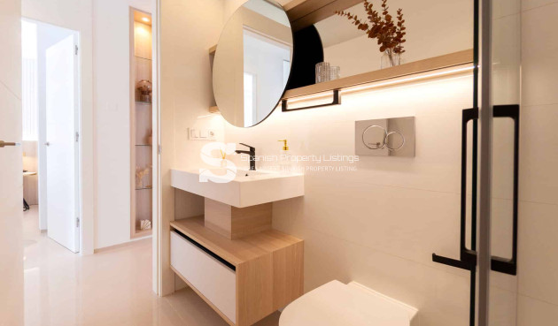 Nouvelle construction - low-bungalow - Ciudad Quesada