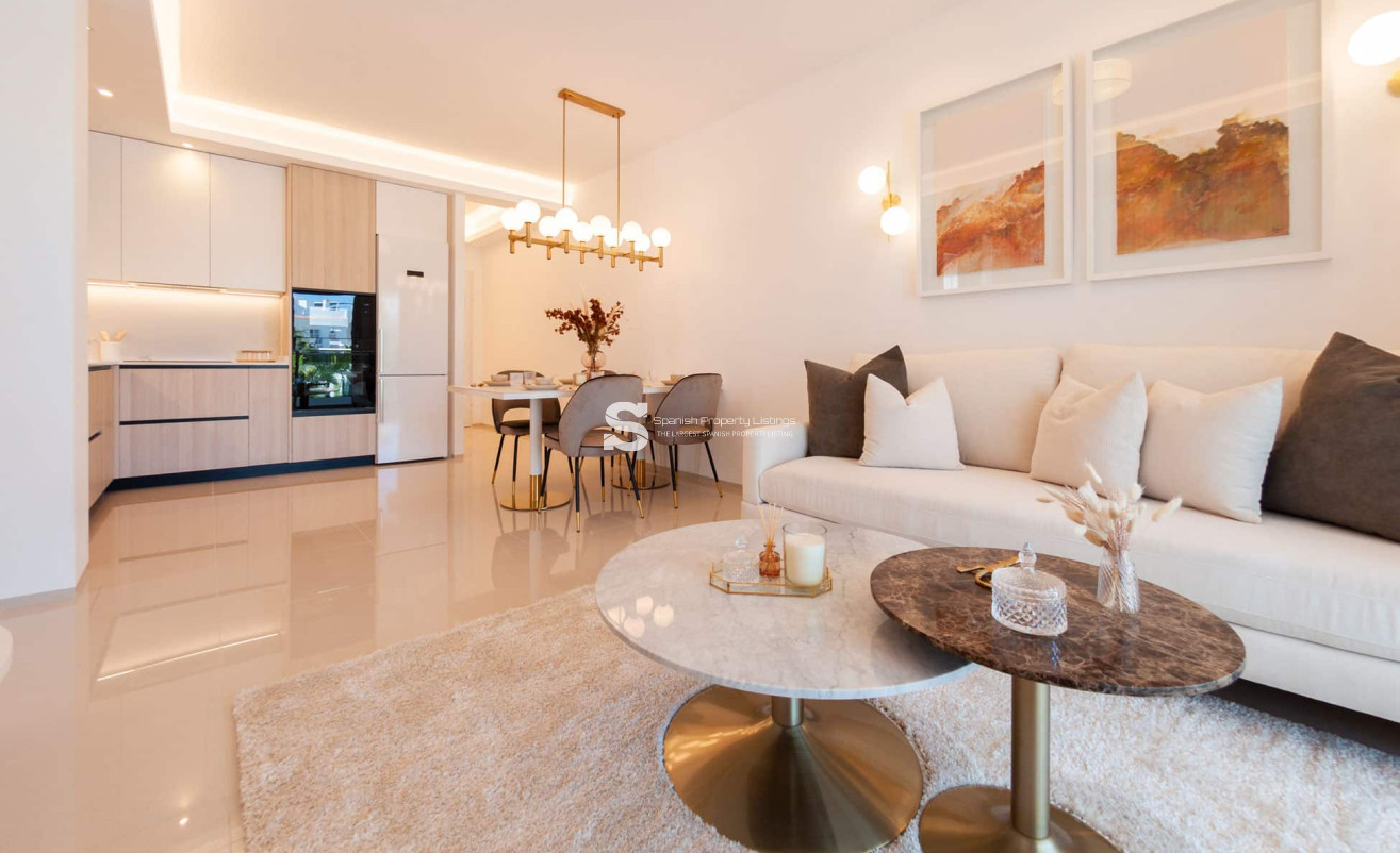 New Build - high-bungalow - Ciudad Quesada